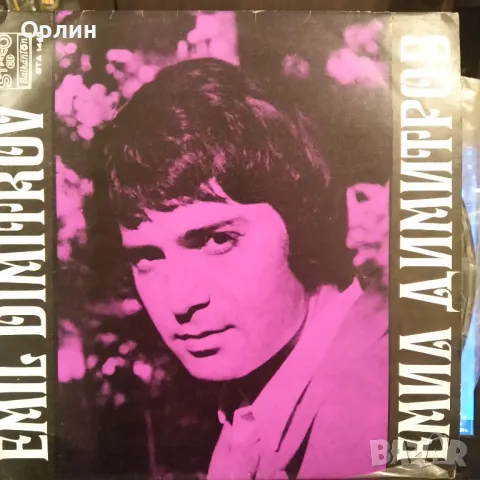 Грамофонни плочи, снимка 4 - Грамофонни плочи - 49452146