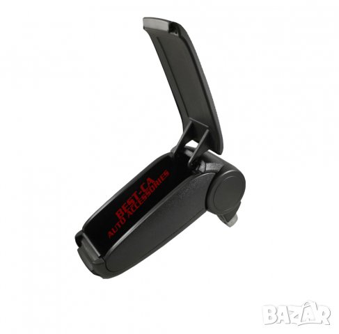 Кожен черен подлакътник за Форд Фокус 2 / Ford Focus Mk2 (2004-2010), снимка 6 - Аксесоари и консумативи - 38146112