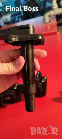 NGK U5022 Бобини Ауди А8 д2, снимка 4 - Части - 53356032