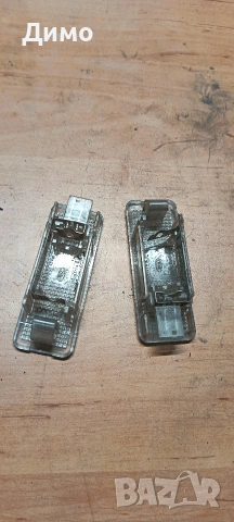 плафони бмв е39 bmw e39, снимка 2 - Части - 53901259