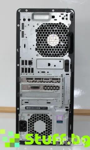 Компютър HP EliteDesk 800 G3 TWR, снимка 5 - Работни компютри - 49299483