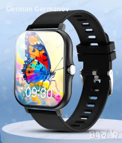 смарт часовник, снимка 8 - Смарт часовници - 49110050