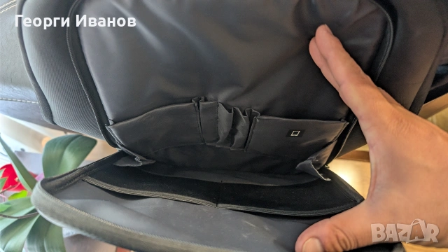 Раница за лаптоп Lenovo legion armored bagpack 17, снимка 5 - Лаптоп аксесоари - 54311674