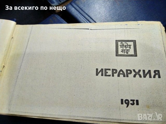 Седем книги Езотерика на руски език. Агни йога, копирани на  Ксерокс, снимка 1 - Езотерика - 31431234