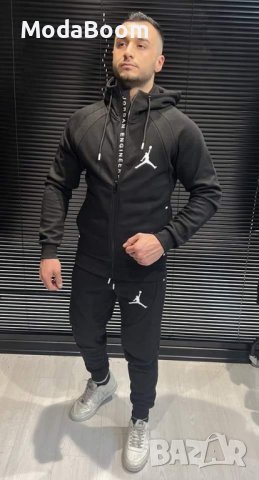 Мъжки екипи Nike , снимка 2 - Спортни дрехи, екипи - 42842204