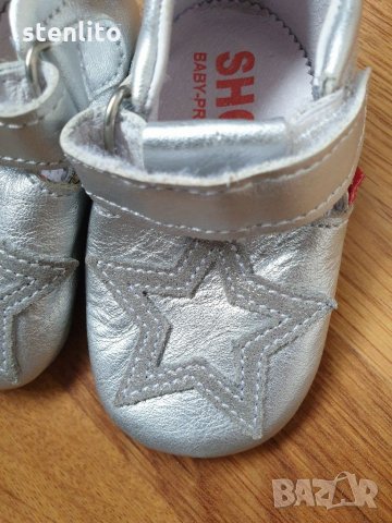 Нови бебешки обувчици Shoesme BABY-PROOF® № 18, снимка 8 - Детски обувки - 29700991