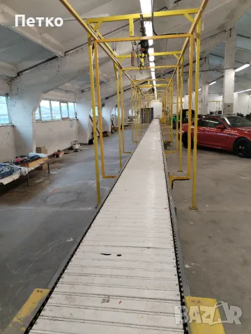 Лента от поточна линия