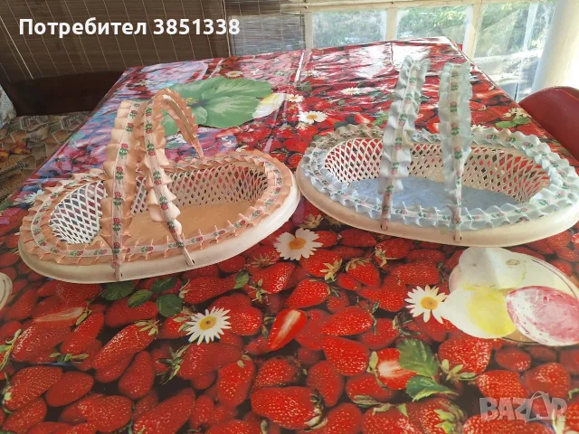 Кошници ,за кухнята и за кукли