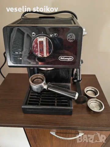 Кафе машини Delonghi, снимка 3 - Кафемашини - 56455417