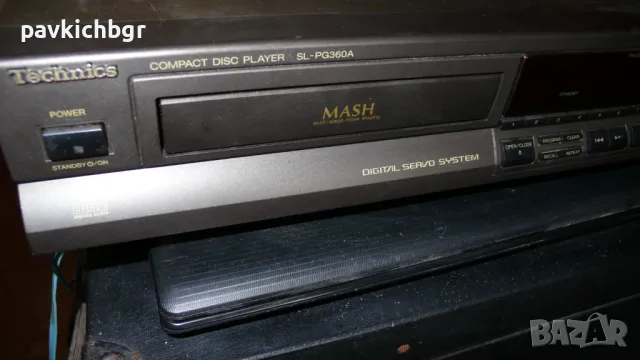 Компакт диск Technics