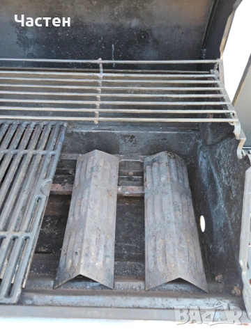 Барбекю на газ Tepro, снимка 4 - Барбекюта - 54284272