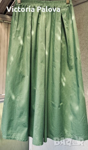 Красива пола с джобове Италия, снимка 11 - Поли - 51139628