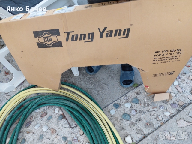 Продавам части за Audi a4 b6 комби