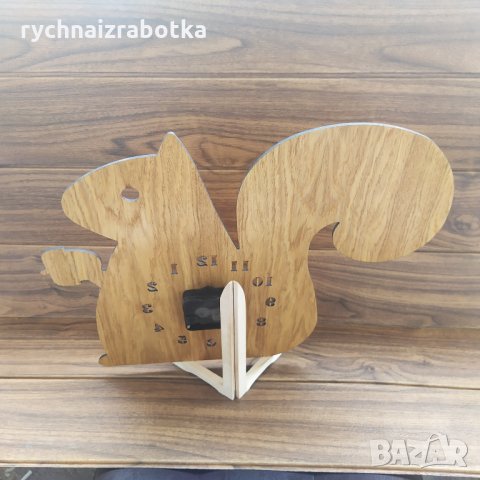 Часовник Катерица - Стоящ, снимка 2 - Детски - 29460128