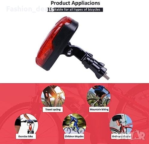 Нов Велосипеден GPS тракер с LED светлина 1800mAh Водоустойчив, снимка 6 - Аксесоари за велосипеди - 42494399