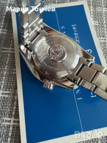 Seiko JDM Sumo "Blumo" Japan 200m Diver SBDC033, снимка 9 - Мъжки - 55992938