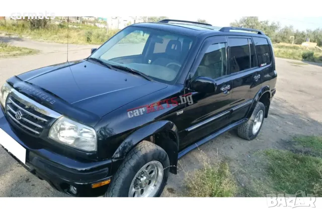 Дефлектор за преден капак Vip Tuning за Suzuki Grand Vitara (1998-2005)