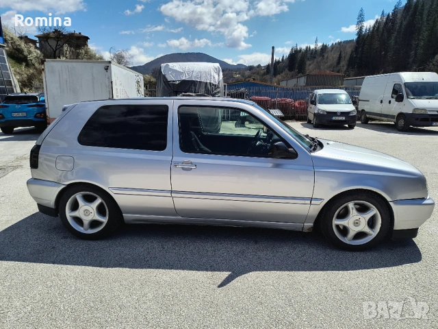 Vw golf 3 1.9 TDI 1z 1995 г. на части, снимка 12 - Автомобили и джипове - 54175192