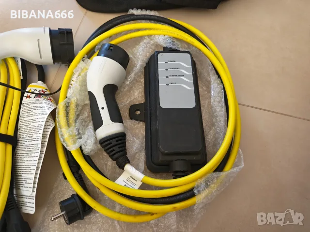 Оригинална Мобилна Зарядна Станция BMW Fast Charger , снимка 14 - Части - 56076313