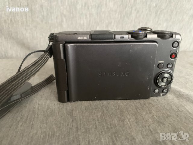 фотоапарат Samsung EX1, снимка 6 - Фотоапарати - 44296561