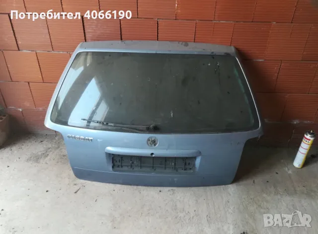 Части за VW Passat B5, снимка 3 - Части - 50079391