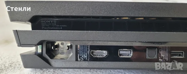 Sony PlayStation 4 Pro 1TB (CUH-7016B), снимка 2 - PlayStation конзоли - 56046609