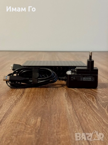 Seagate Expansion 6TB – Външен хард диск за PC / Мултимедия, снимка 6 - Външни хард дискове - 52486259