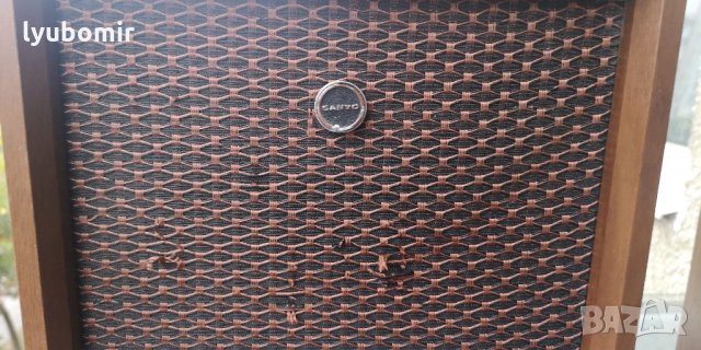 Sanyo, снимка 11 - Тонколони - 34413732