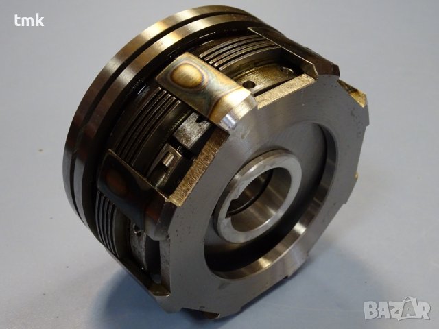 Съединител електромагнитен многодисков ELK-1.25 multi-plate electromagnetic clutch, снимка 8 - Резервни части за машини - 37969606