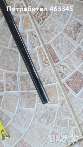 Метеор на Бритиш Смол Армс въздушна пушка, снимка 5 - Газово оръжие - 54312403