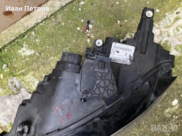 Фар и халогеони за Ауди/AUDI A4 - 2011 г., снимка 5 - Части - 35398028