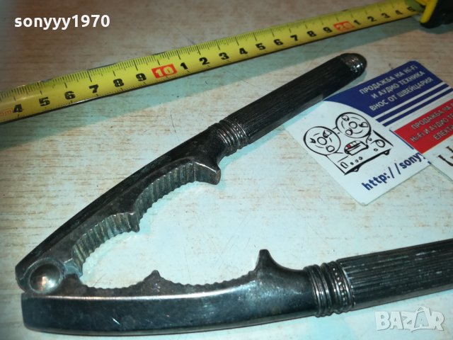 орехотрошачка-яка/масивна 2912201757, снимка 11 - Колекции - 31252715