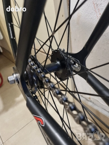 Велосипед колело Cinelli Bootleg Mystic , снимка 8 - Велосипеди - 52219225