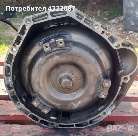 Автоматична скоростна кутия за Mercedes E-class E220 CDi -150 к.с. ( 02-09г.) w211 , снимка 3 - Части - 51834474