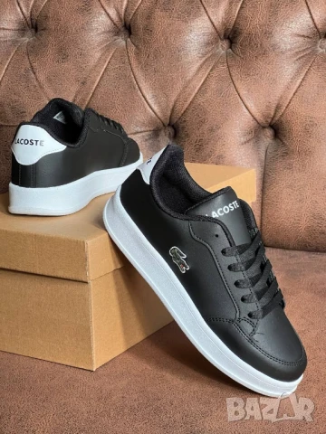 дамски маратонки lacoste , снимка 4 - Маратонки - 50748294