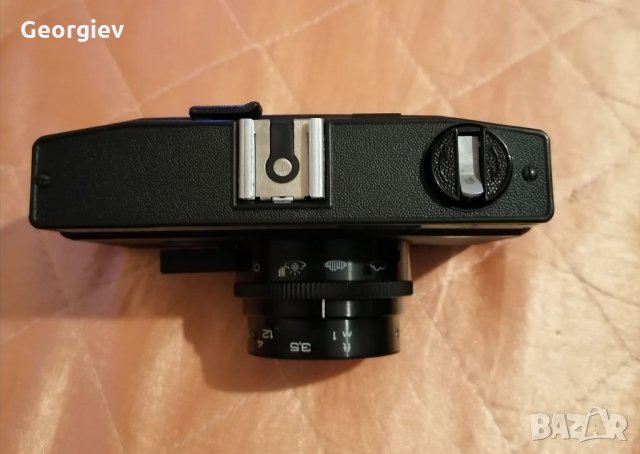 Фотоапарат "Смена Символ". , снимка 2 - Фотоапарати - 32188729