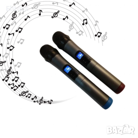 Безжичен микрофон,SA-8900, снимка 4 - Друга електроника - 52840373