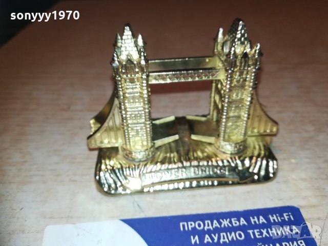 tower bridge-внос france, снимка 1 - Колекции - 30327991