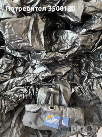 Дъждобран за раница, снимка 3 - Раници - 39695418