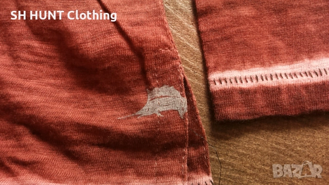 TOMMY BAHAMA размер L мъжка блуза 22-36, снимка 8 - Блузи - 53210266