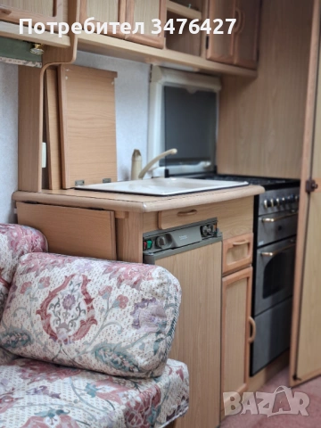 Bailey imperial Pegeant, снимка 10 - Каравани и кемпери - 54106773