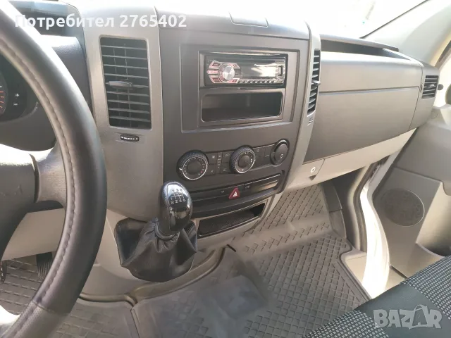 Mercedes-Benz Sprinter 311, снимка 6 - Бусове и автобуси - 56539923