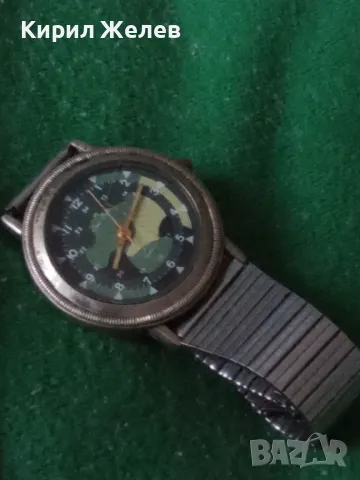 Марков рядък мъжки часовник B Jean Balin SWISS WATER RESIST 21420, снимка 13 - Антикварни и старинни предмети - 40885031