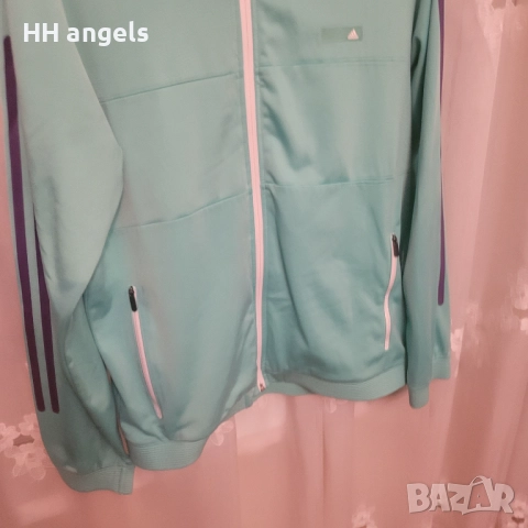 Адидас/Adidas мъжка горница , снимка 4 - Спортни дрехи, екипи - 51556454