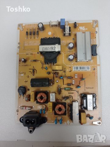 Power board EAX68304101(1.7)