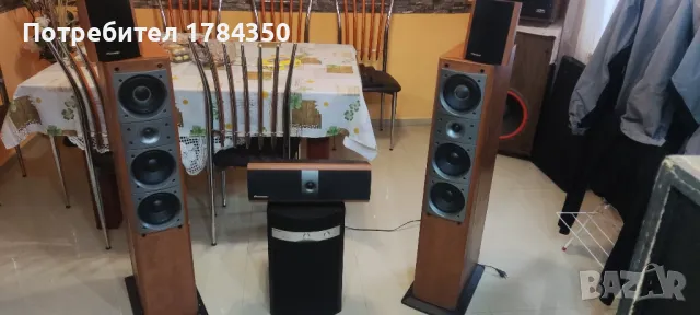 pioneer system S-CR59 S-H510V S-W150S-K