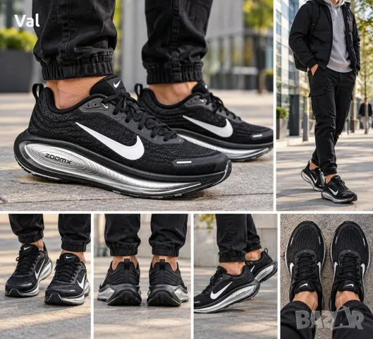 Мъжки маратонки NIKE ZOOMX, снимка 3 - Маратонки - 56526283