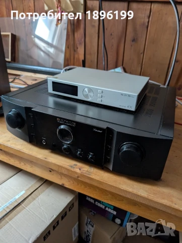 Marantz PM15S2 Limited Edition  			