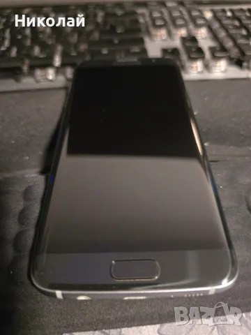 Samsung S7 edge 32gb Black 