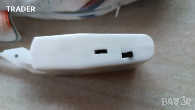 Движеща се играчка риба, 30 см, Li-Ion батерии, Синя, снимка 4 - Играчки за стая - 29851606